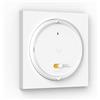 Somfy Amy Sun Protect io - Telecomando trasmettitore trasmettitore 1871600 per controllare le protezioni solari motorizzate io - con sensore di temperatura - compatibile Tahoma Switch