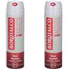 Borotalco Uomo Asciutto Profumo Ambrato Deo Spray 2x150 ml Deodorante