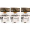 GUAM® Upker Kolor Tinta Capelli Biondo Scuro Intenso 6.0 Idf 3x140 ml Tintura