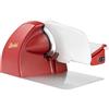 BERKEL HOME LINE PLUS AFFETTATRICE 200 ROSSO MATTE BKHLCGB001000000MR