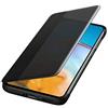 Huawei P40 Smart View Flip Custodia Cellulare, Accessorio Originale, Nero