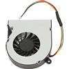 Topiky Ventola di Raffreddamento CPU di Ricambio per , NUC6i7KYK Ventola di Raffreddamento CPU per Kit NUC NUC6i7KYK KSB0605HB 1323 00U9000, Connettore a 4 Pin