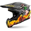 Airoh TWIST 3 ADVENTURE MATT XS