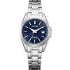 Citizen Orologio Analogico Eco-Drive da Donna con Cinturino in Acciaio Inossidabile EC1180-81L