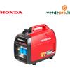 HONDA - GARDEN Honda EU22i - Generatore Portatile Inverter 2,2 kW GXR120 ()