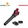 HONDA - GARDEN Honda HHB 36 BXB E75 - Soffiatore a Batteria 36V con Kit 2Ah ()