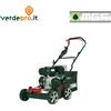 STIHL MGF TS40‑S - Arieggiatore a Scoppio 40 cm con 2 Rotori ()