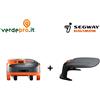 BLUE BIRD Segway Navimow H230E - Robot Tagliaerba 3000 m² LiDAR RTK Visione ()