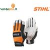STIHL ADVANCE ERGO MS Taglia 10/L - Guanti da Lavoro Professionali ()