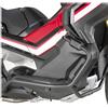 Givi Paracolpi specifico, nero. Slider integrato Givi TN1156 Per