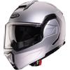 Caberg Casco Moto Modulare P/J Caberg TRIP Silver Opaco