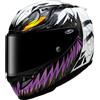 Hjc Casco Moto Integrale Hjc RPHA 12 ANTI VENOM 2 MARVEL MC8