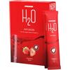 Prozis H2O 12 x 9 gr - Preparato Istantaneo Solubile per Bevanda Senza Zuccheri, muti gusti a scelta (fragola)