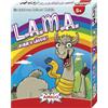 AMIGO LAMA: AMIGO - Kartenspiel / ...NIMM`S LÄSSIG / 56 Karten, 70 Chips, 1 Spielanleitung