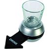 Out of the blue Gioco Alcolico, Gira la Freccia con Bicchierino e Base con Freccia, per 50 ml, 10.5 cm, Multicolore