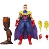 Marvel Hasbro Marvel Legends Series, Fabian Cortez, action figure ispirata ai fumetti