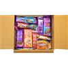 nido, latte caseificio, snickers Mystery Snack box, snack esotici, confezione regalo | Natale | Sweet Box | Co...