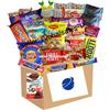LAYS, SNICKERS, KITKAT, HERSHEYS, KINDER LUSSO Asian Snacks Box Surprise 30 pezzi Fun Grab Bag Lotto India SPEDIZIONE ...