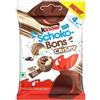 Bambini 12 x Kinder Joy Cioccolato Croccante 4 Pezzi, Aroma Latte e Cacao 22gm