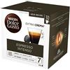 NESCAFÉ 240 Capsule Caffè ESPRESSO INTENSO Nescafé DOLCE GUSTO Originali 210 + 30 Omaggi