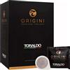 Caffè Toraldo 750 Cialde Caffè Toraldo Miscela Origini Filtro Carta Ese 44 mm. Alta Qualità *