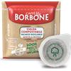 Caffè Borbone 1200 Cialde Caffè Borbone Miscela Rossa Ese 44 mm. Filtro Carta Rosso Red *