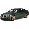 GT Spirit GT372 GT SPIRIT 1:18 BMW M5 CS F90 COMPETITION DEEP FROZEN GREEN SHIPPING WORLD.