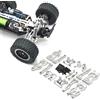 Parti metalliche aggiornate per auto RC Parte per auto RC per Q130A C8805