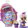 Spin Master Hatchimals Pixies, Cosmic Candy Pixie con 2 accessori ed esclusivo collEGGtible (gli stili possono variare)