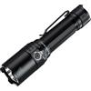 Fenix TK15R - Torcia ricaricabile di sicurezza/esterna con controllo della luce adattivo Iris-X, 3200 lumen, 490 m, 68 ore massime, controllo della luce con regolazione automatica, selettore funzione