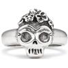 Uno de 50 UNOde50 anello da donna, in argento Sterling 925, misura 12, 16.51 mm, lega di metallo, gioielli fatti a mano