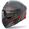 AIROH SPARK 2 SPINNER ARANCIO MATT XXL