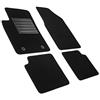 MTM SP-7424 Tappetini su Misura in Velluto per Ford Ka II 10.2013-2016
