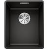 BLANCO 525982 SUBLINE 320-F Lavello da Cucina, Nero, 320mm