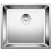 Blanco 522961 | Lavello da cucina in acciaio inossidabile ANDANO 450-IF | Colore : acciaio inossidabile