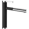 BLANCO LINEE-S Nero, Cromo
