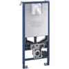 Grohe 39603000 Rapid SLX Cassetta da Incasso WC, 3-6 L, 1.13 m