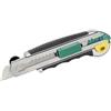 wolfcraft Cutter professionale con lama a spezzare da 18 mm I 4136000 I Cutter per lavori intensivi
