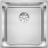 Blanco 526118 | Lavello da cucina in acciaio inossidabile SOLIS 400-IF | Colore : acciaio inossidabile