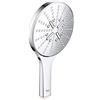 Grohe Rainshower 150 SmartActive 26553000 Soffione Doccia a 3 Getti, No Ecojoy, No Supporto, Cromo Rotondo, 150 mm, 1 Pezzo