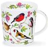 Dunoon Lomond - Tazza da 0,32 l, motivo: coro mattutino