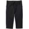 Amazon Essentials Pantaloni Elasticizzati per Ragazzi e Bambini, vestibilità Regolare, Neri, 8