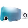 Oakley Unisex - Adulto FALL LINE XM FALL-LINE-XM-0OO7103710333, zaffiro bianco opaco (matte white-sapphire)
