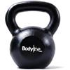 Bodyline Kettlebell In Ghisa 12 Kg Pesi - Manubrio Russo Professionale Per Allenamento Funzionale, Palestra E Fitness Casa Con Impugnatura Ergonomica