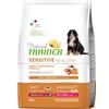 Natural Trainer Sensitive Puppy Medium/Maxi (salmone) : Formato - 3kg.