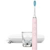 Philips DiamondClean 9000 Spazzolino Elettrico Sonico Rosa con App e c