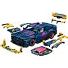 LEGO Auto Ford Mustang GT Custom Garage