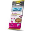 Farmina Vet Life Farmina cream vet life gatto struvite pollo e tonno 60 gr