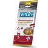 Farmina Vet Life Farmina cream vet life gatto gastrointestinal pollo e tonno 60 gr