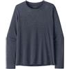 Patagonia W's L/S Cap Cool Daily Shirt maglietta donna